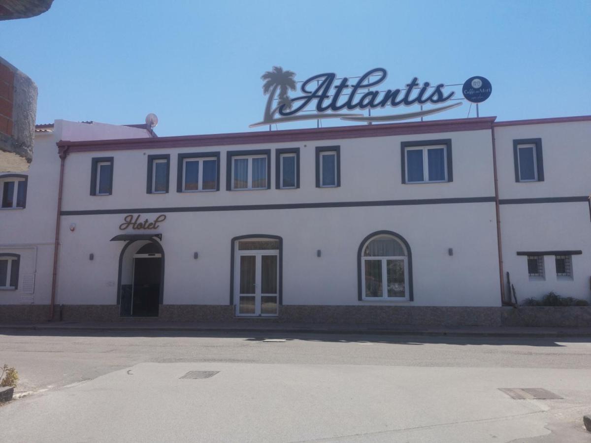 Resort Atlantis Torre Forte Exterior foto