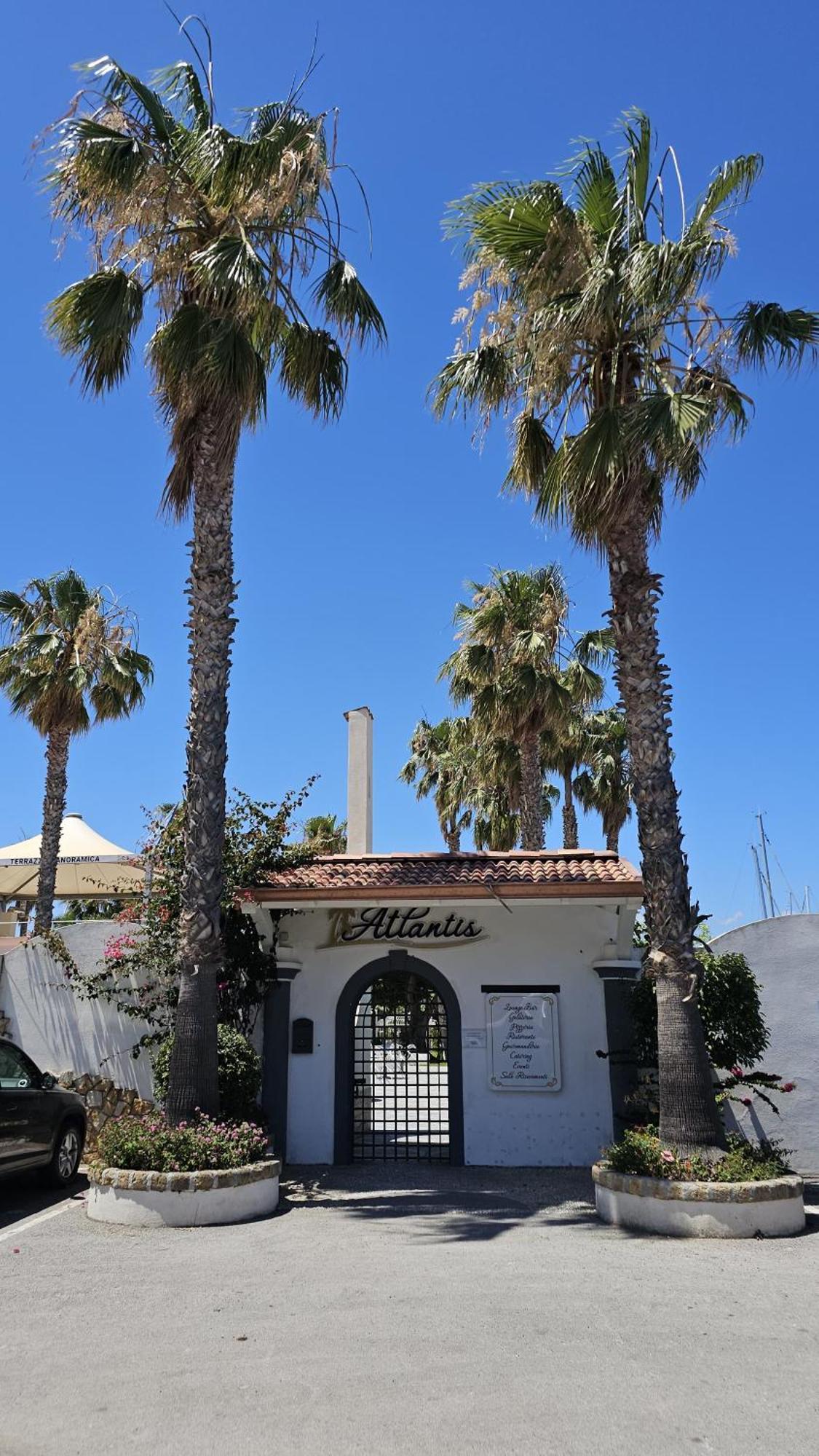 Resort Atlantis Torre Forte Exterior foto