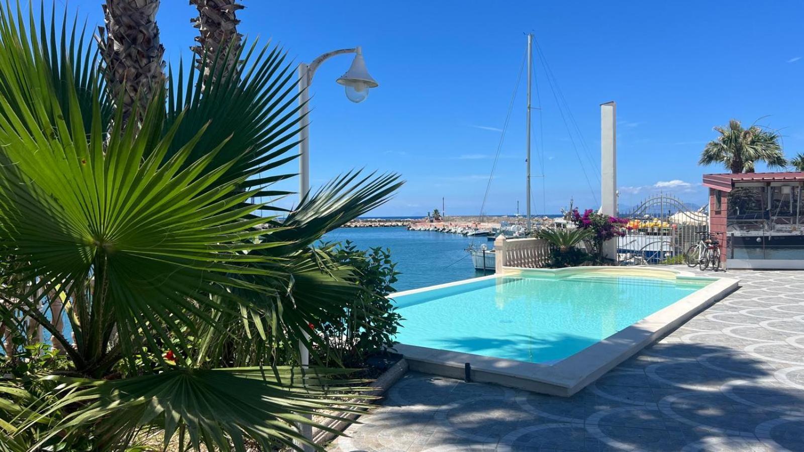 Resort Atlantis Torre Forte Exterior foto