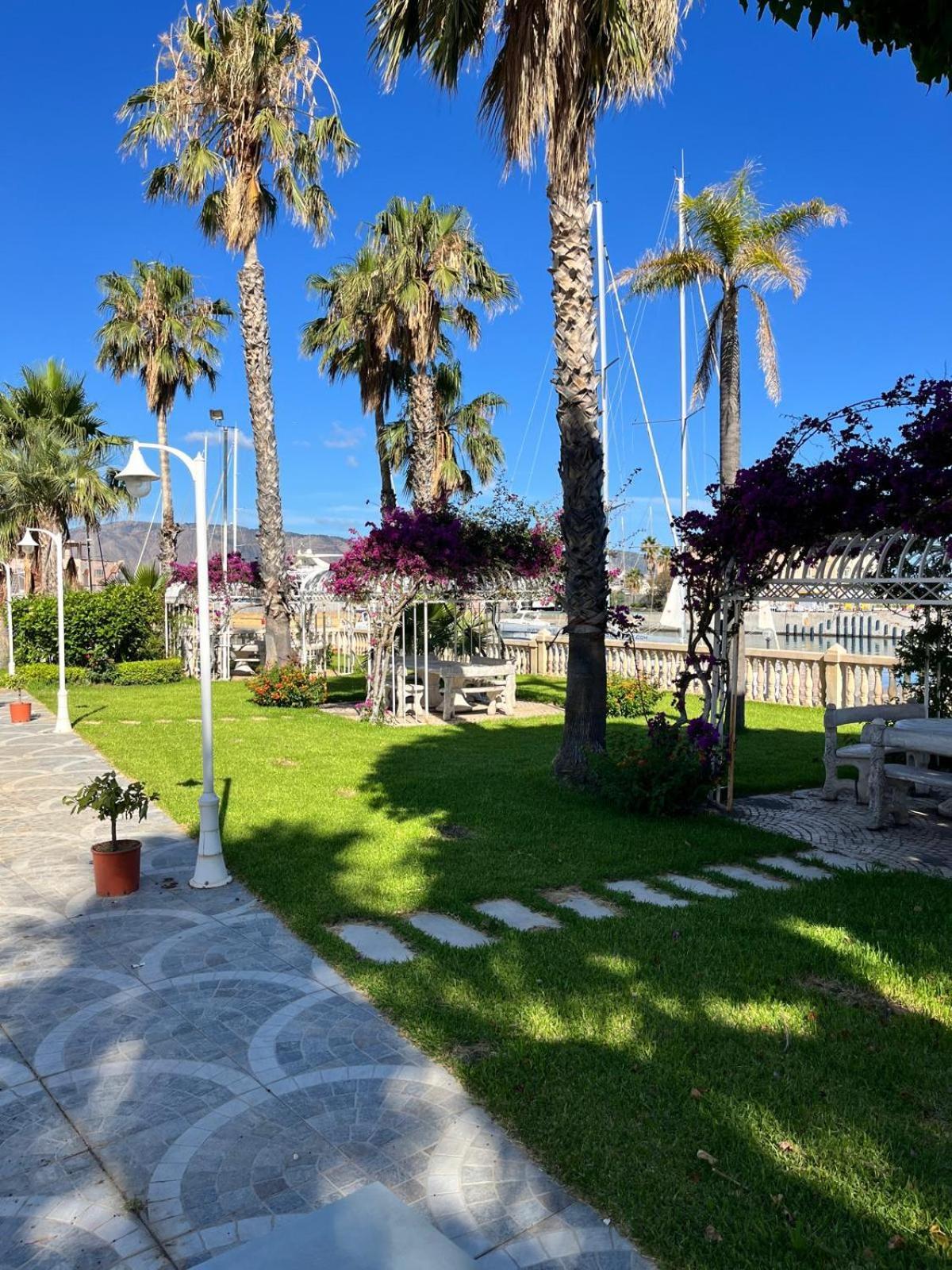 Resort Atlantis Torre Forte Exterior foto