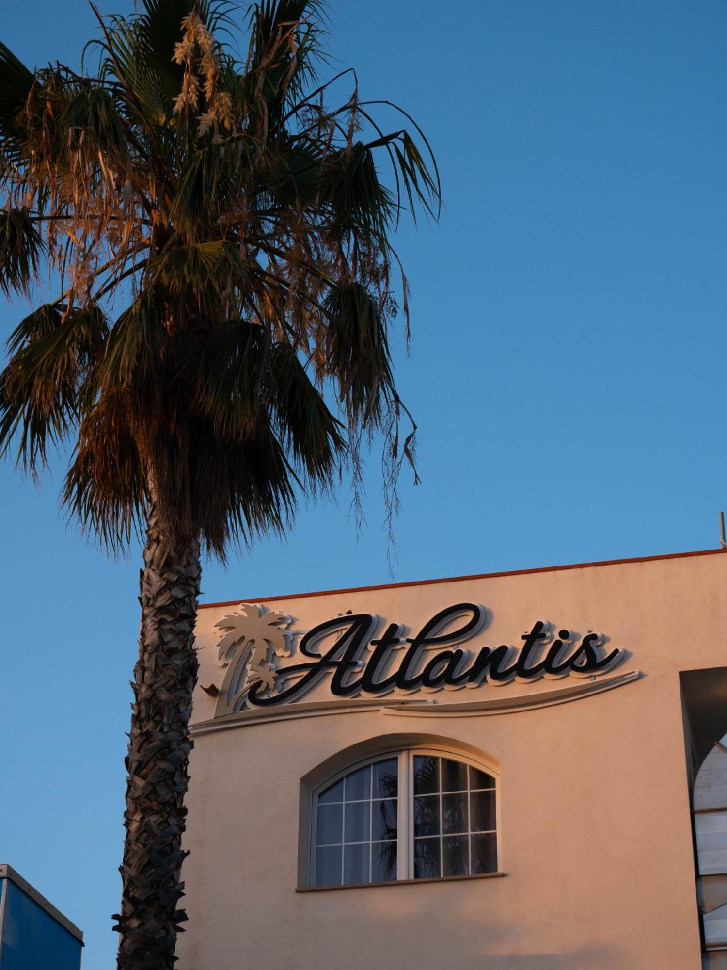 Resort Atlantis Torre Forte Exterior foto