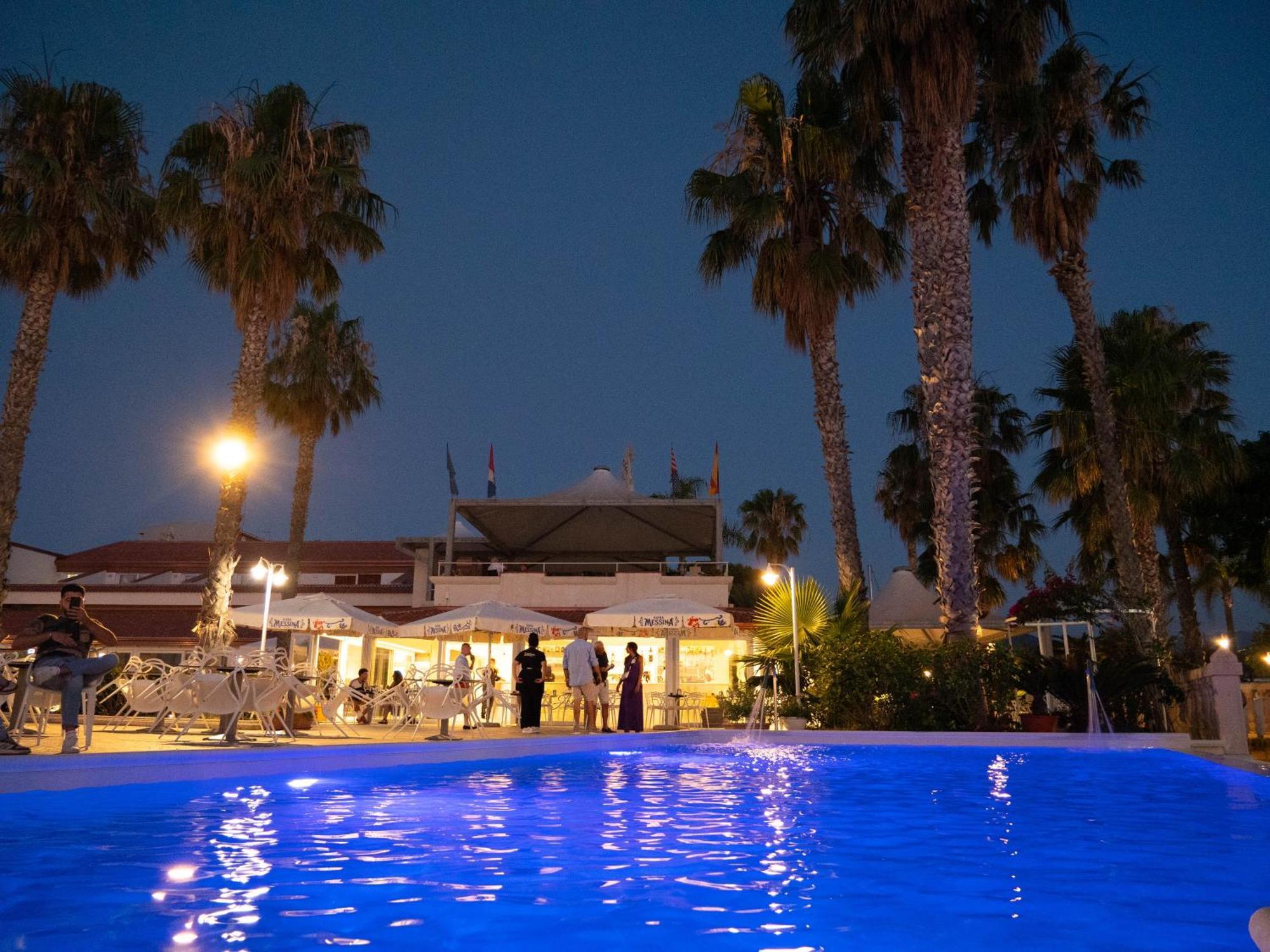 Resort Atlantis Torre Forte Exterior foto